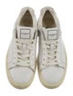 Balmain Leather Sneakers