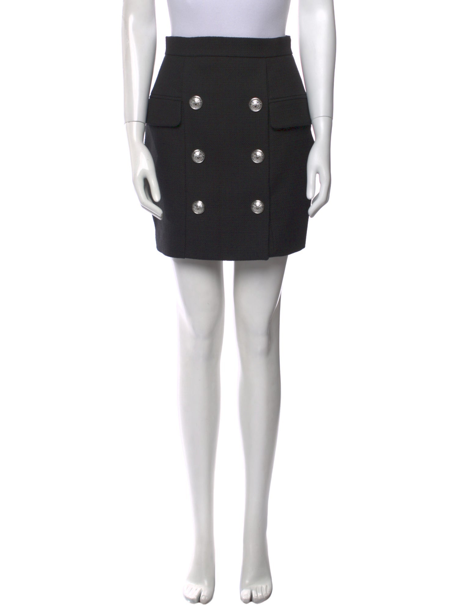 Balmain Mini Skirt