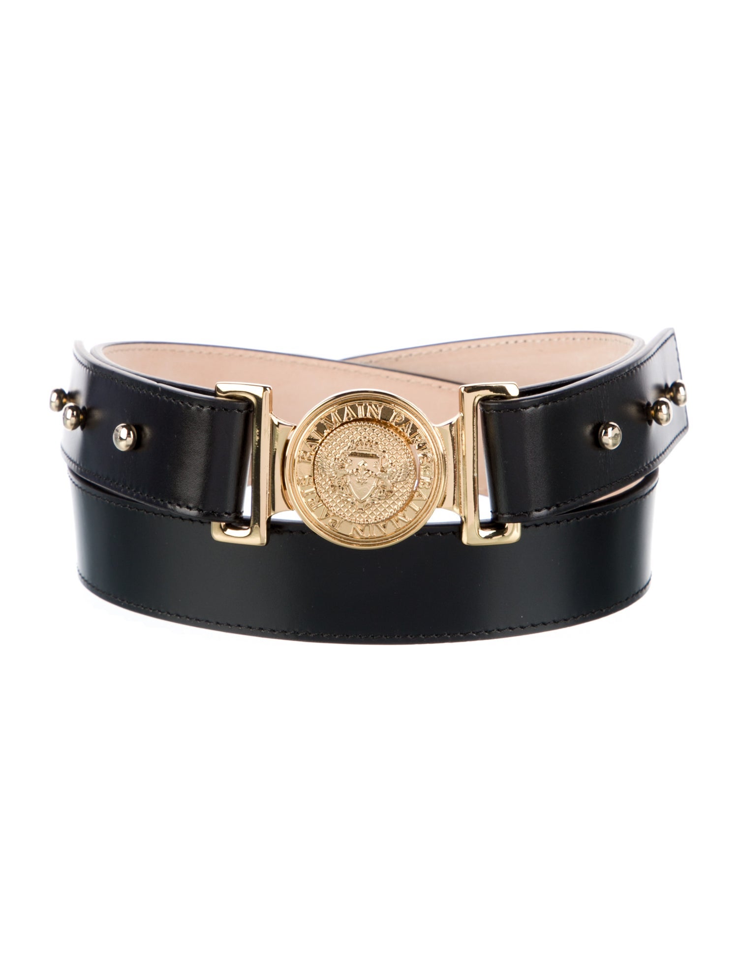 Balmain Leather Belt
