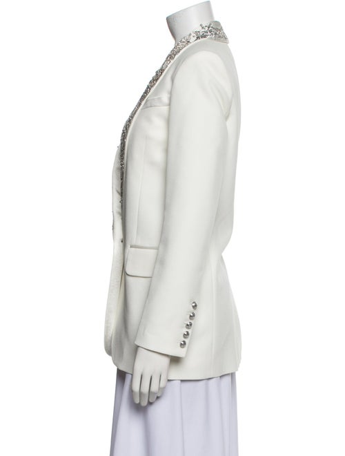 Balmain Printed Evening Jacket