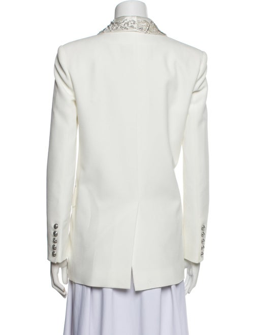 Balmain Printed Evening Jacket