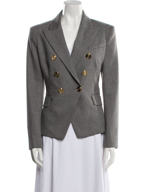 Balmain Virgin Wool Blazer