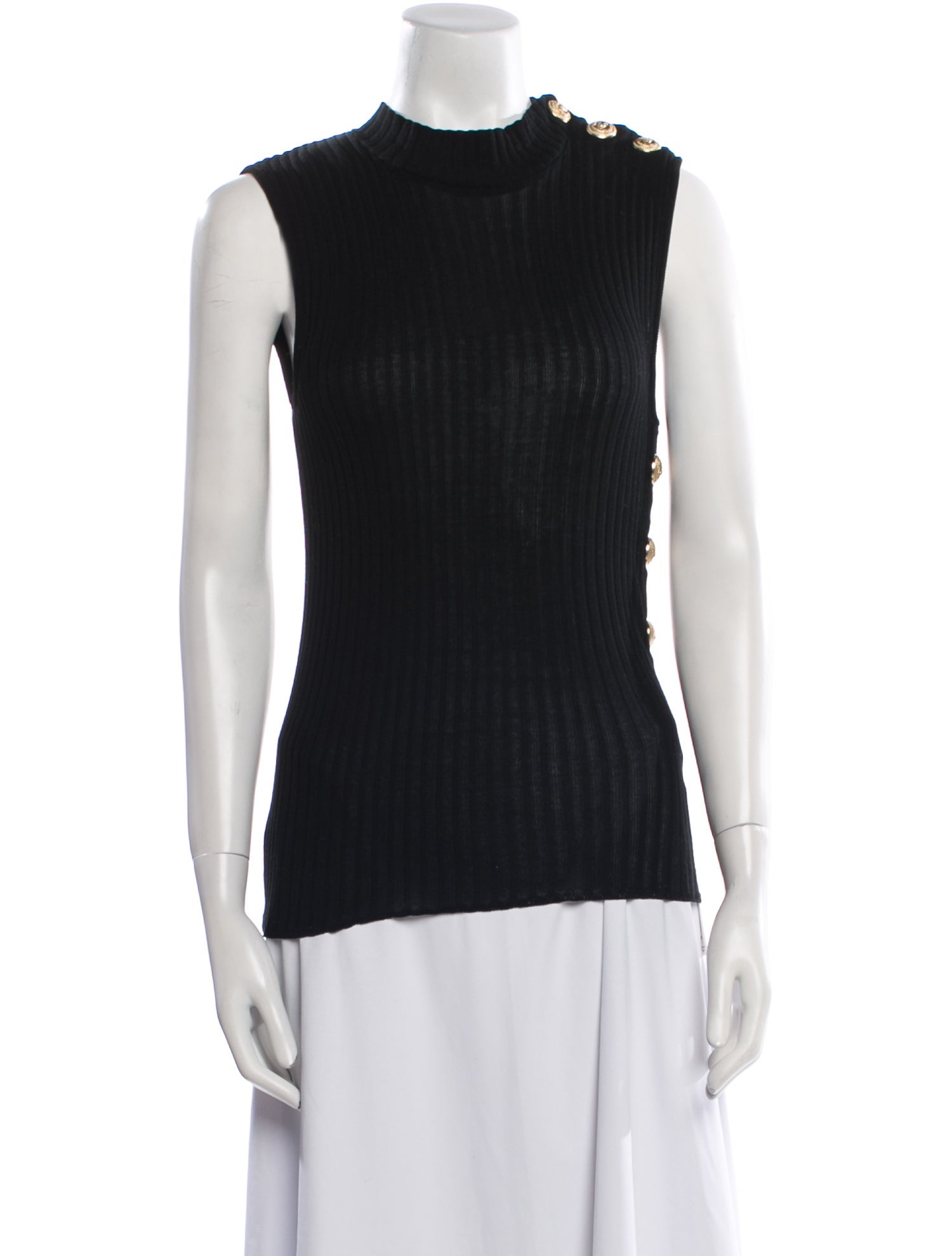 Balmain Crew Neck Sweater