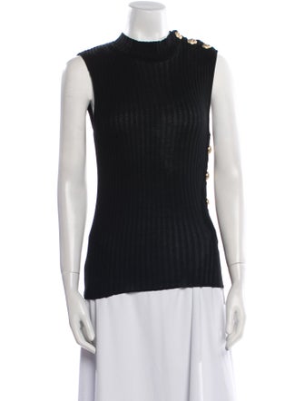 Balmain Crew Neck Sweater