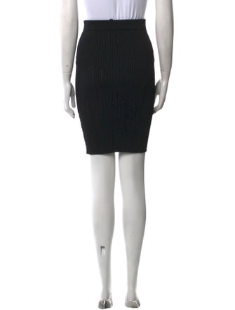 Balmain Knee-Length Skirt