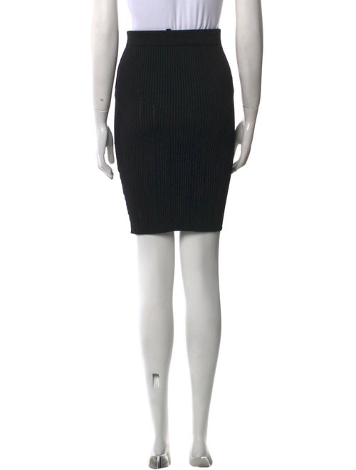 Balmain Knee-Length Skirt
