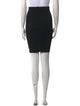 Balmain Knee-Length Skirt