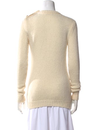 Balmain Crew Neck Sweater