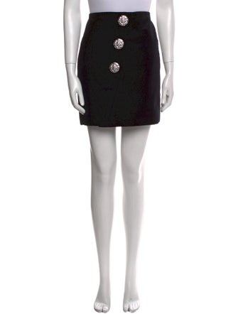 Balmain Mini Skirt