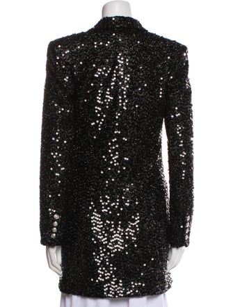 Balmain Patterned Evening Jacket