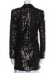 Balmain Patterned Evening Jacket