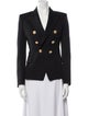 Balmain Virgin Wool Blazer