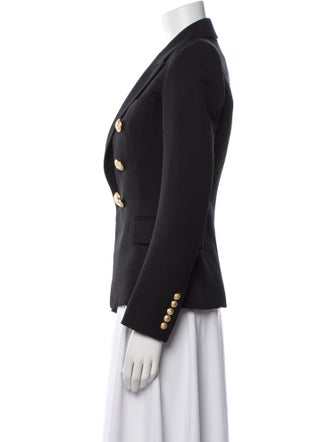 Balmain Virgin Wool Blazer