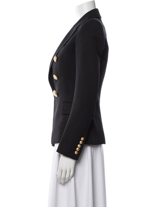 Balmain Virgin Wool Blazer