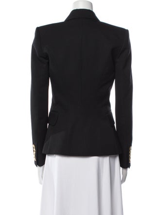 Balmain Virgin Wool Blazer