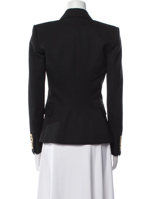Balmain Virgin Wool Blazer