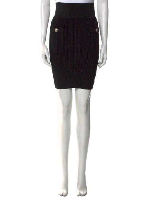 Balmain Knee-Length Skirt