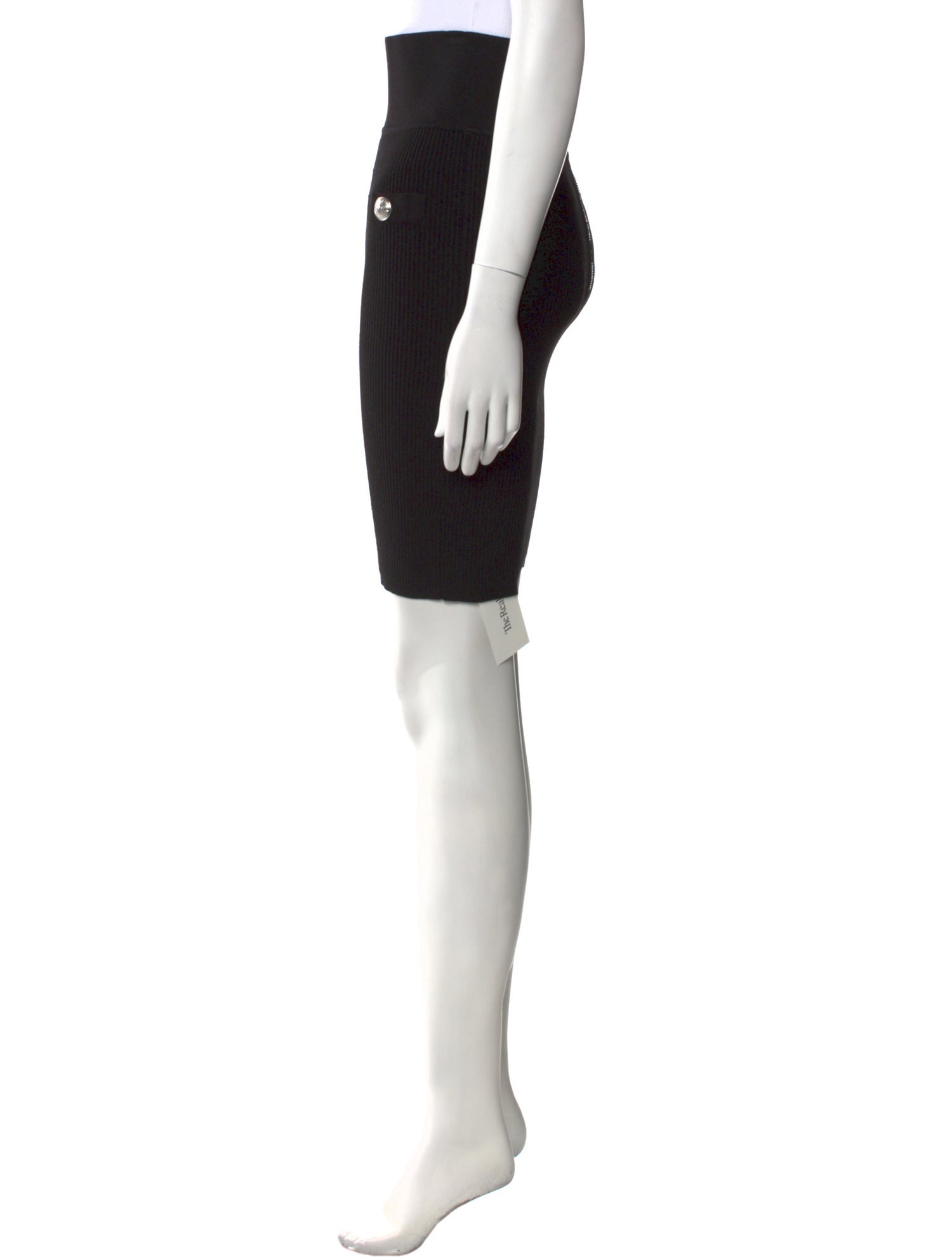 Balmain Knee-Length Skirt