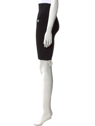 Balmain Knee-Length Skirt