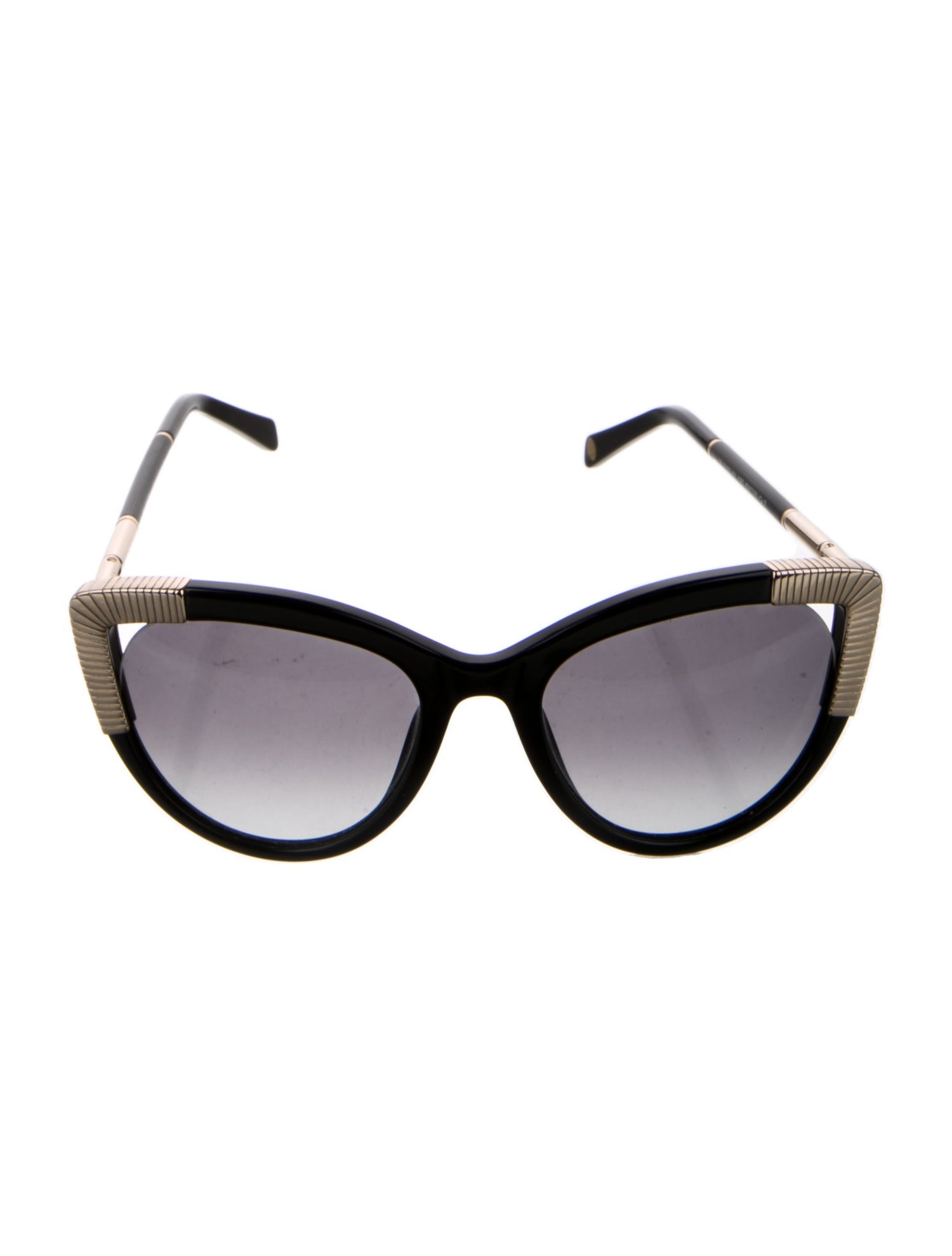 Balmain Cat-Eye Gradient Sunglasses