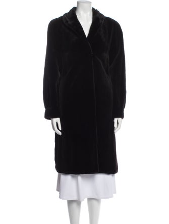 Balmain Mink Fur Jacket