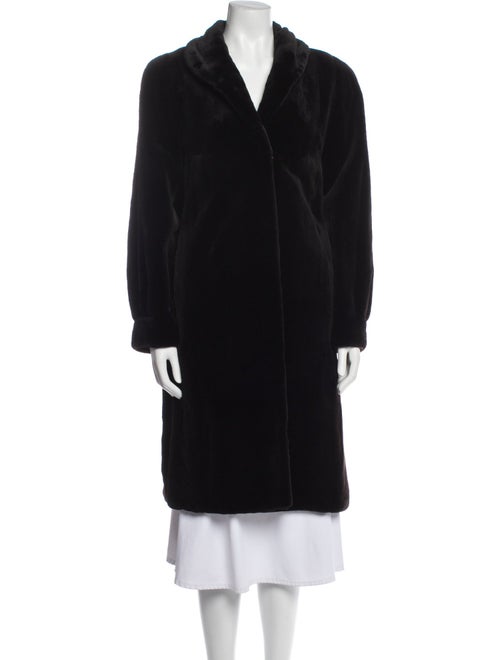 Balmain Mink Fur Jacket