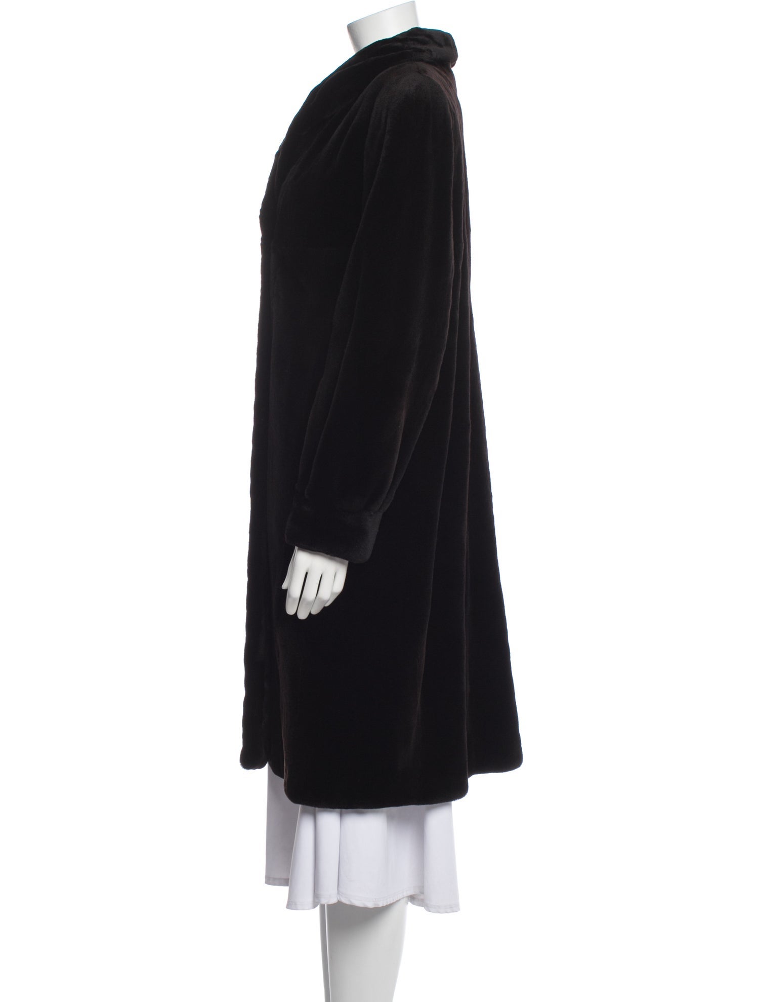 Balmain Mink Fur Jacket