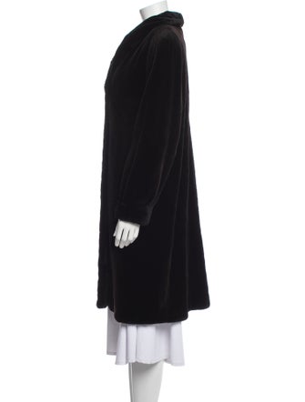 Balmain Mink Fur Jacket