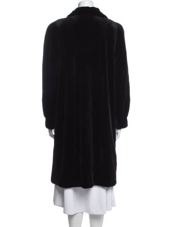 Balmain Mink Fur Jacket