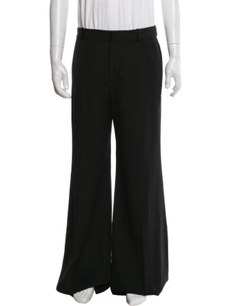 Balmain Virgin Wool Pants