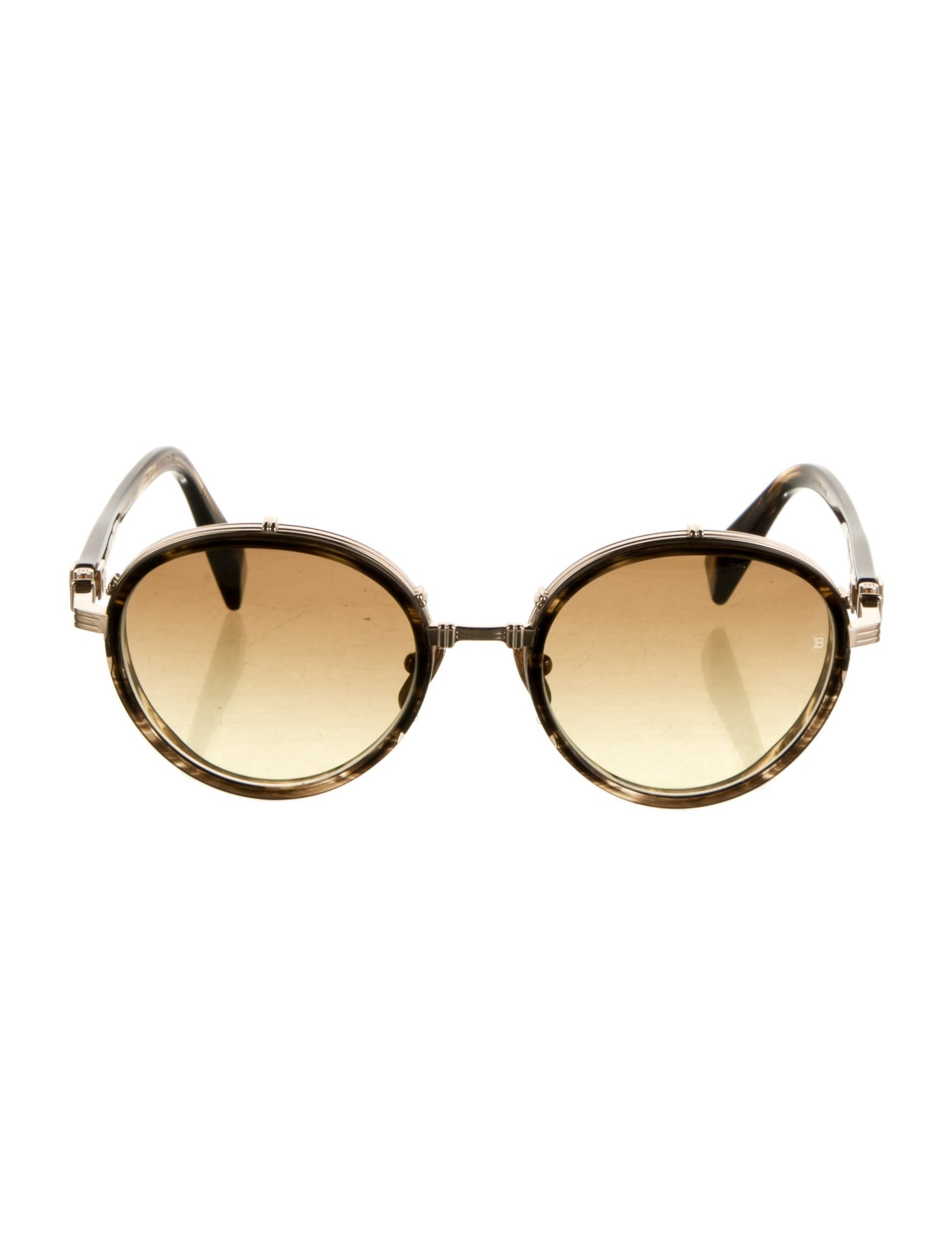 Balmain Cat-Eye Gradient Sunglasses