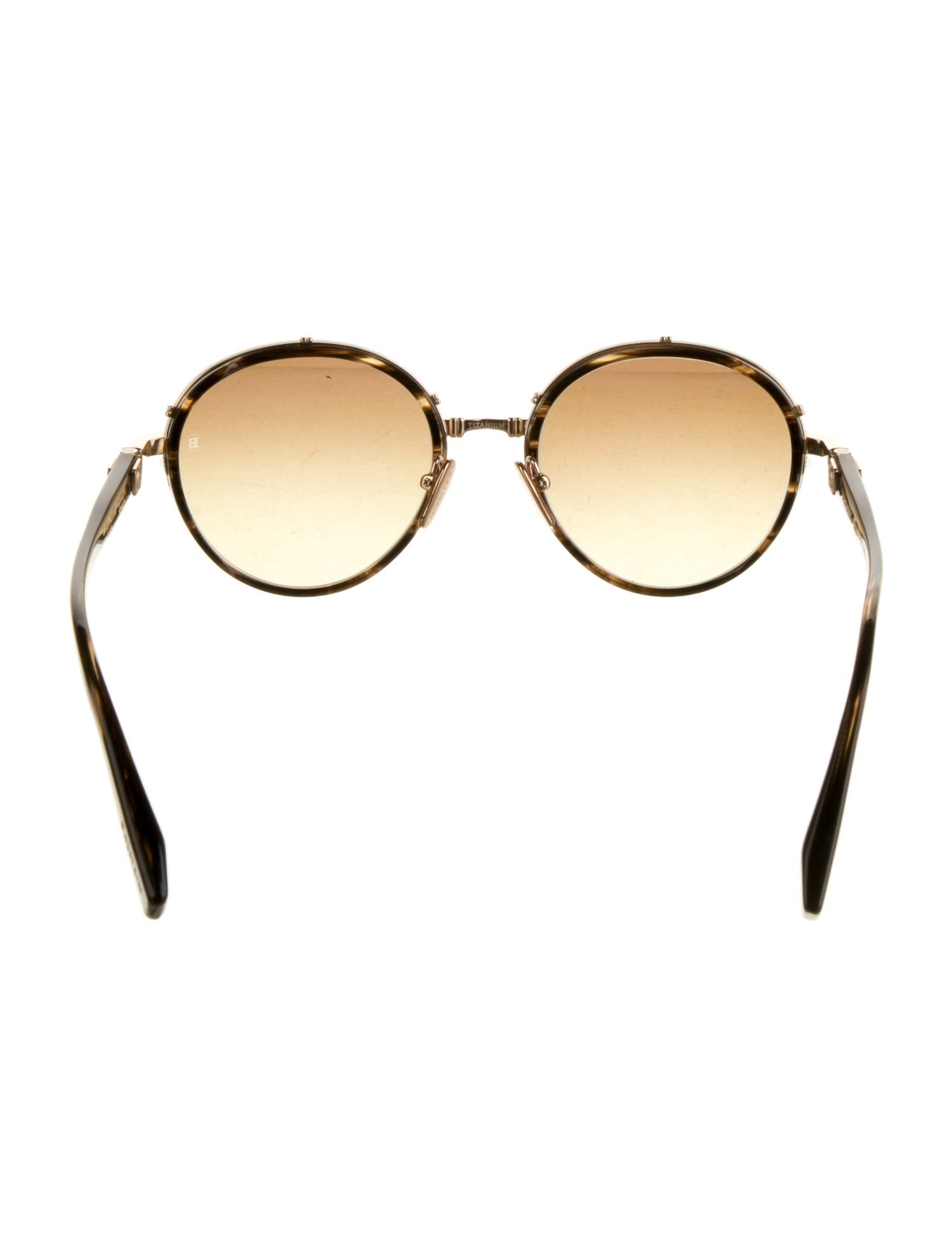 Balmain Cat-Eye Gradient Sunglasses