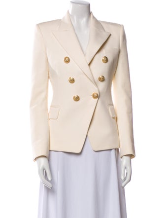 Balmain Wool Blazer