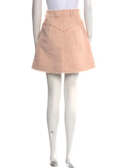 Balmain Mini Skirt