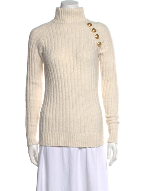 Balmain Turtleneck Sweater