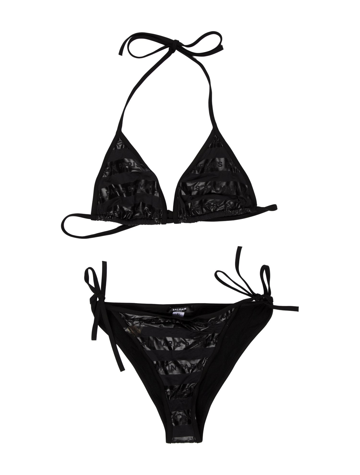 Balmain Bikini w/ Tags
