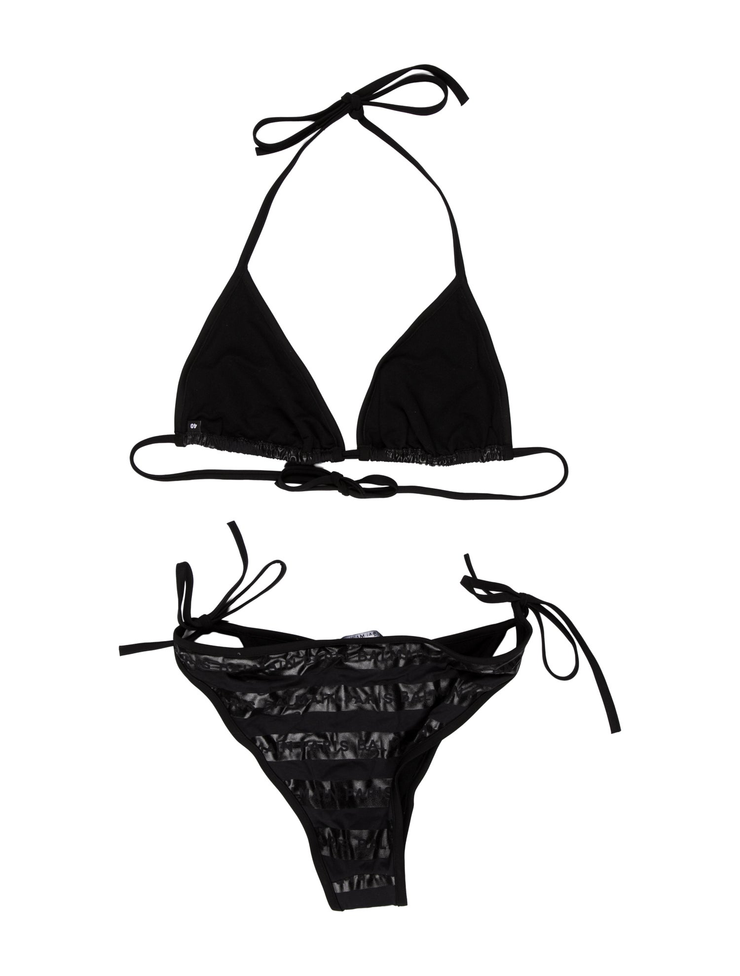Balmain Bikini w/ Tags