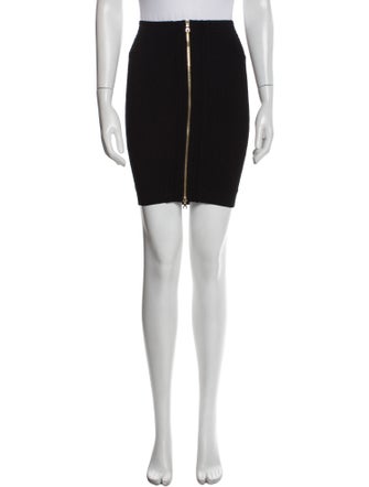 Balmain Mini Skirt