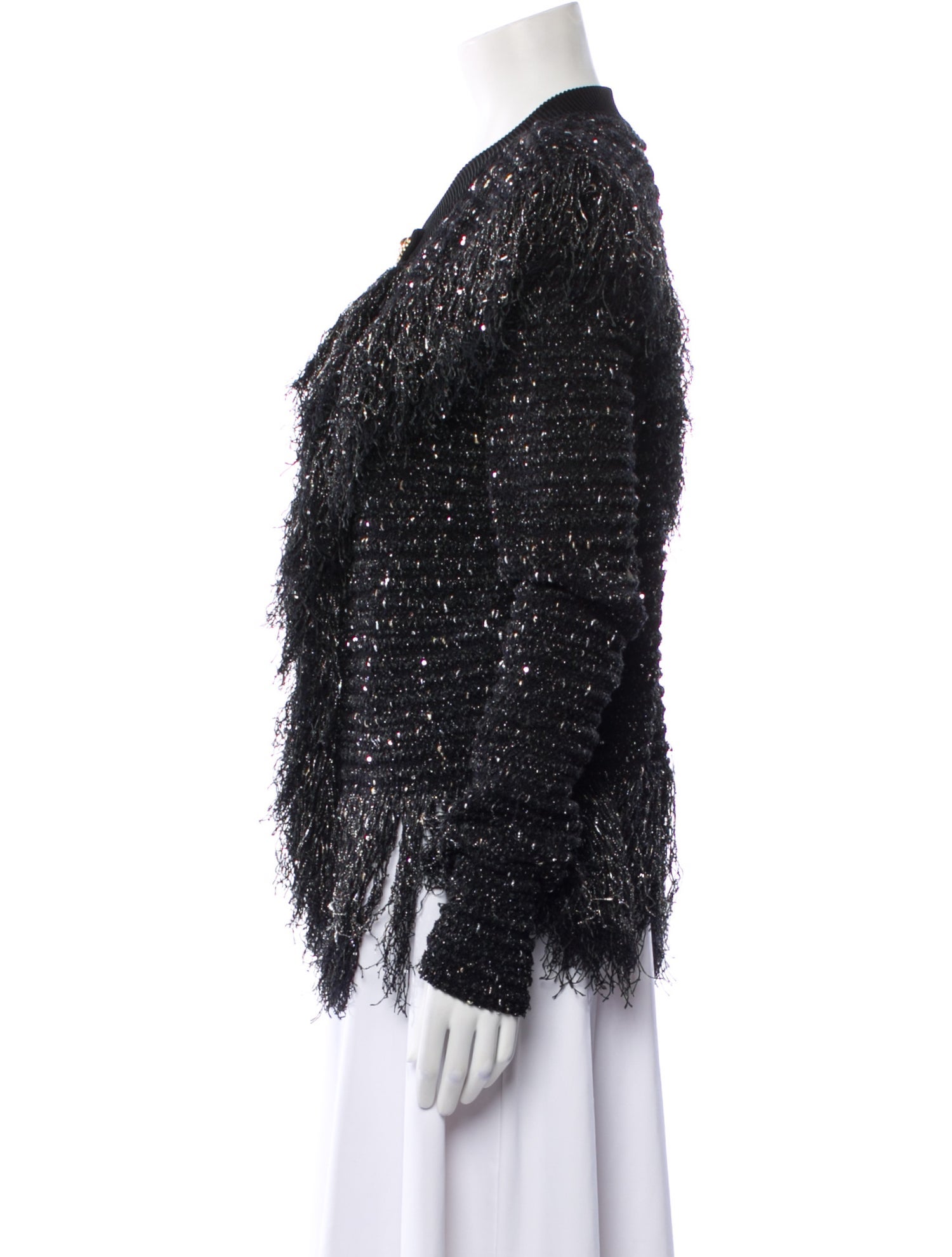 Balmain Crew Neck Sweater