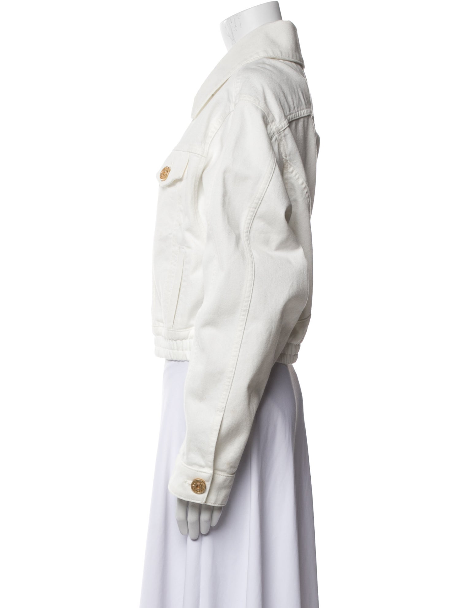 Balmain Denim Jacket