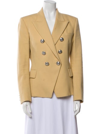 Balmain Wool Blazer