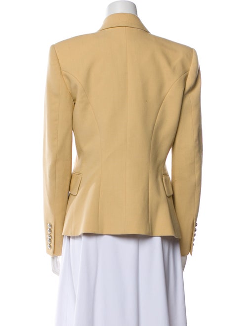 Balmain Wool Blazer