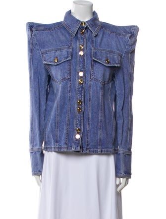 Balmain Denim Jacket