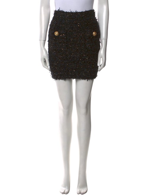 Balmain Mini Skirt