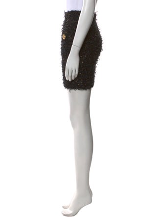 Balmain Mini Skirt