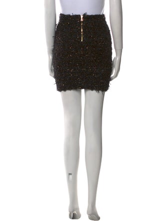 Balmain Mini Skirt