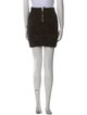 Balmain Mini Skirt