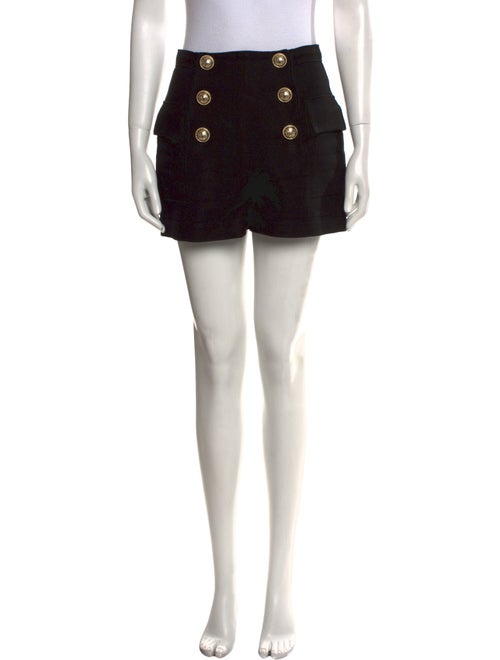Balmain Mini Shorts