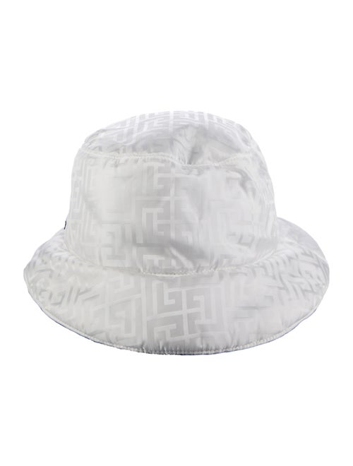 Balmain Men's Polyamide Bucket Hat