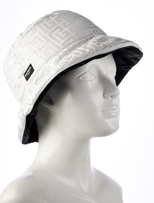 Balmain Men's Polyamide Bucket Hat